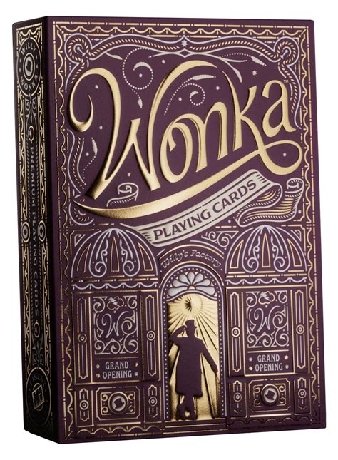index of wonka